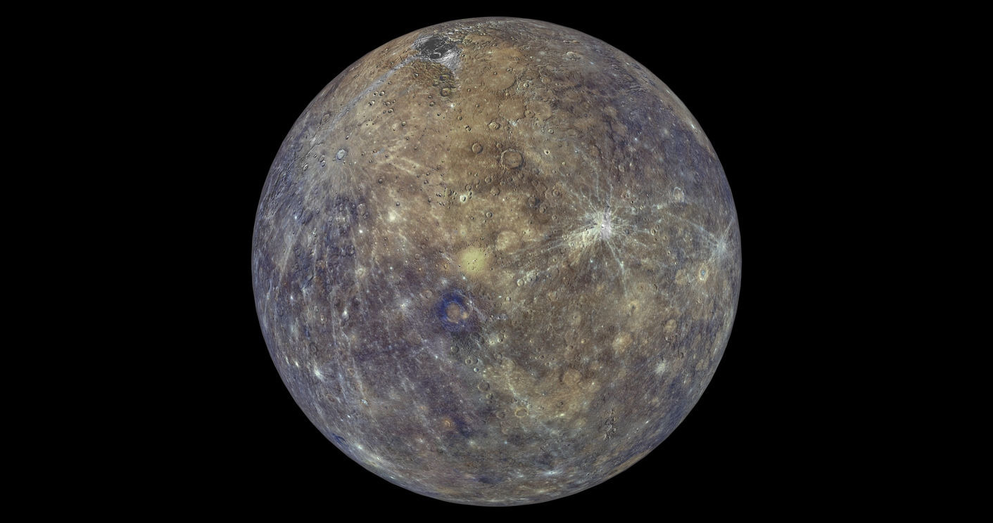 From Mercury with Love