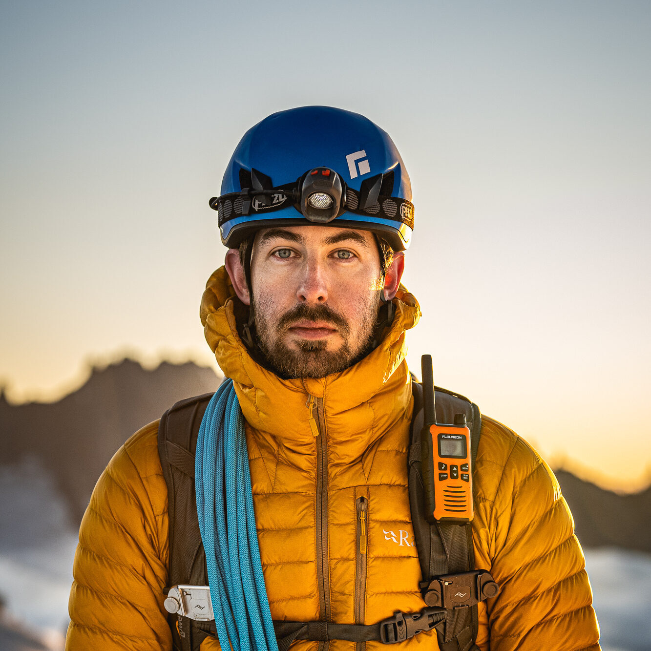 Gear Geeks Show with BBC science presenter and adventurer, Huw James
