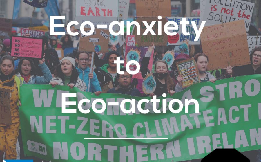 Eco-anxiety to Eco-action | NISF Sustainability Fair