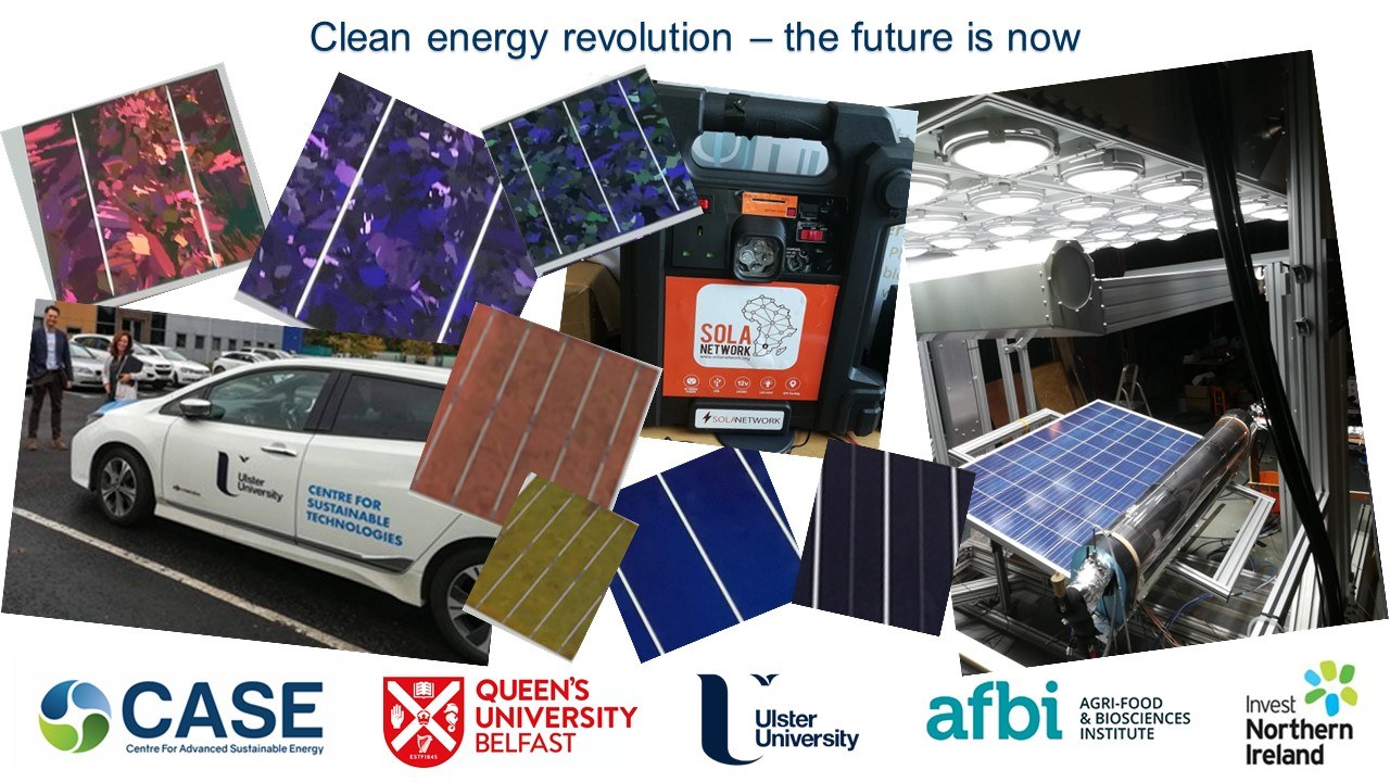 Clean Energy Revolution – the future is now