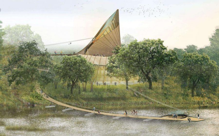 Eden Project Foyle: Transforming the landscape – Transforming the community